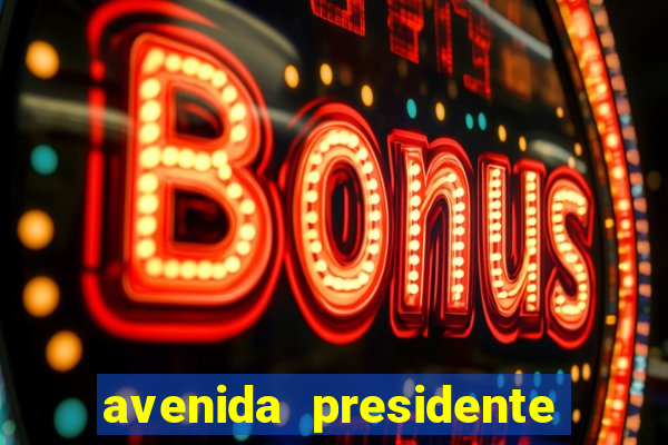 avenida presidente juscelino kubitschek 2235